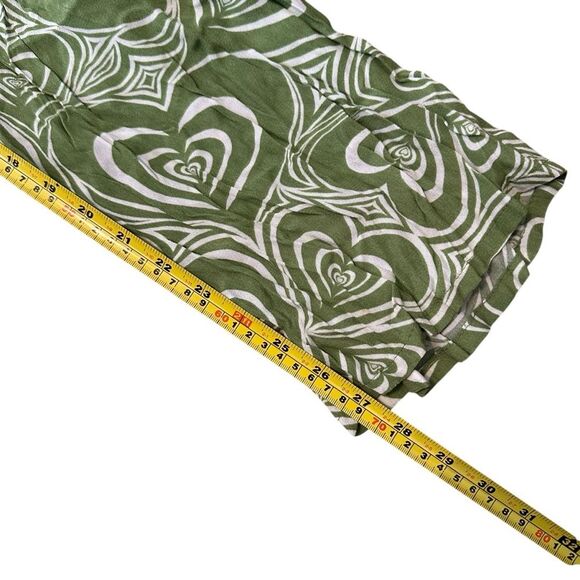 Lisa Says Gah Bailey Set Wild Hearts Green XXS - Picture 15 of 16